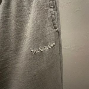 Talentless Sweatpants